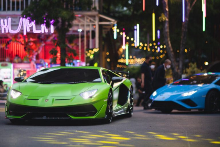 renazzo_motor จัดงาน “Lamborghini Bangkok Thank You Dinner 2023”