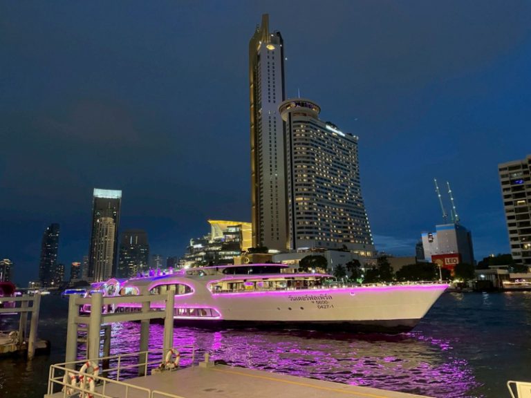 Wonderful Pearl (cruise) วันเดอร์ฟูลเพิร์ล เรือสำราญ ท็อปแบรนด์ของไทย